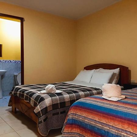 Hostal Kollarón Chachapoyas Exterior foto