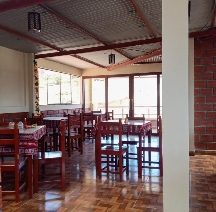 Hostal Kollarón Chachapoyas Exterior foto