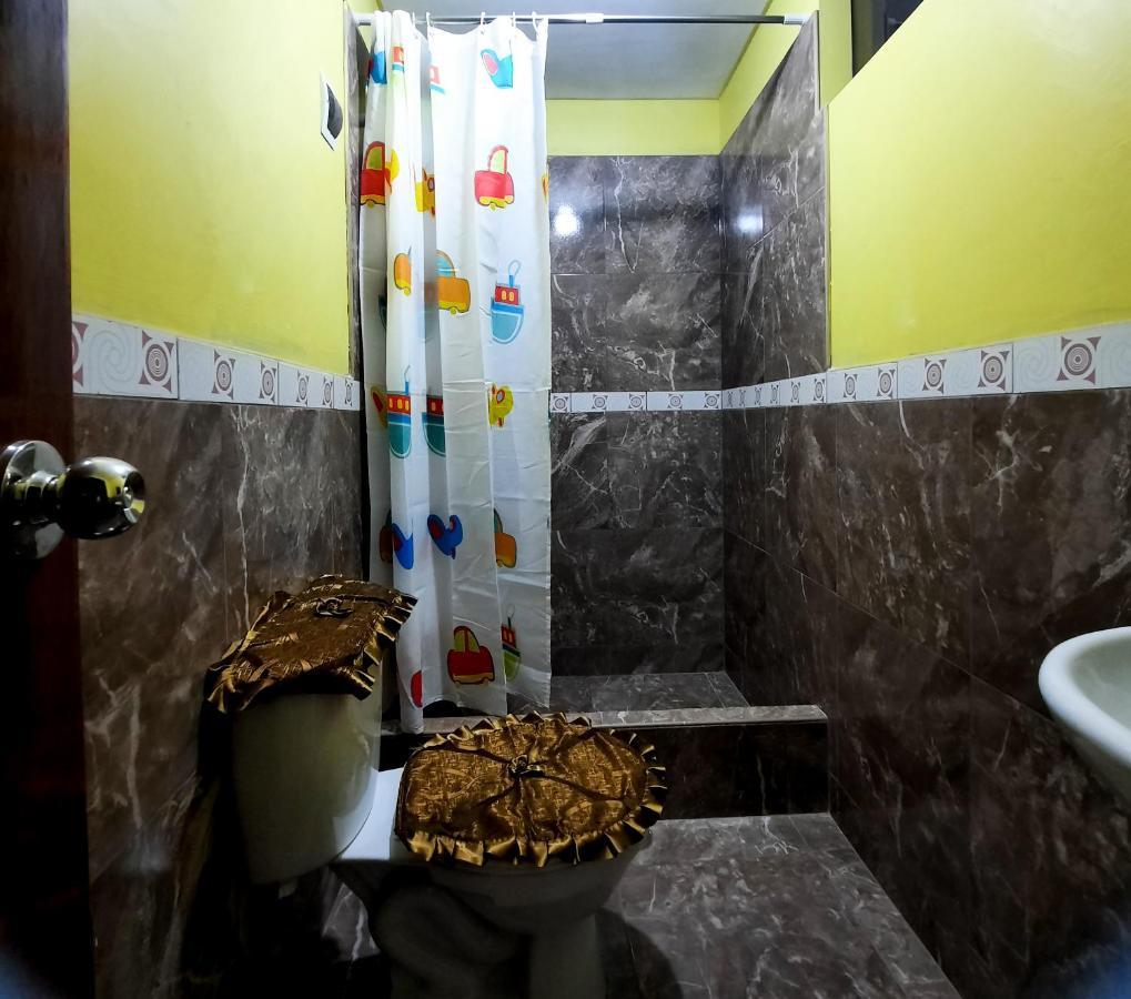 Hostal Kollarón Chachapoyas Exterior foto